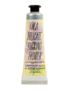I&#39;m A Delicate F**king  Flower Hand Cream - Lavender w/Lemon