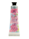 I&#39;m A Delicate F**king  Flower Hand Cream - Sweet Pea w/Tea Leaves -