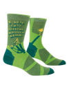 Beautiful Lawn Men&#39;s Socks