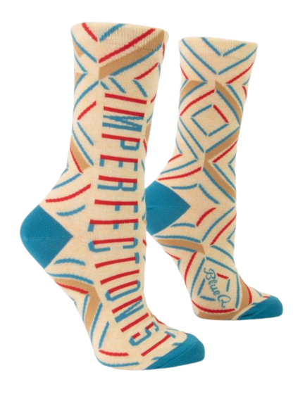 Imperfectionist Ladies Socks
