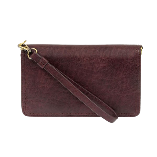 Aubergine Billie Crossbody Bag
