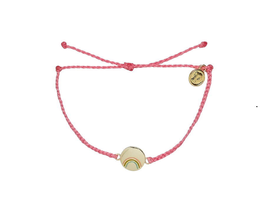 Pura vida rainbow bracelet discount