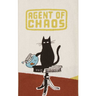 Agent Of Chaos Dish Towel Blue Q Household Stuff