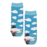 Airplane Baby Socks Messy Moose Socks Baby