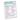 Apology Nifty Note Pad - Pastel Knock Knock Paper Goods