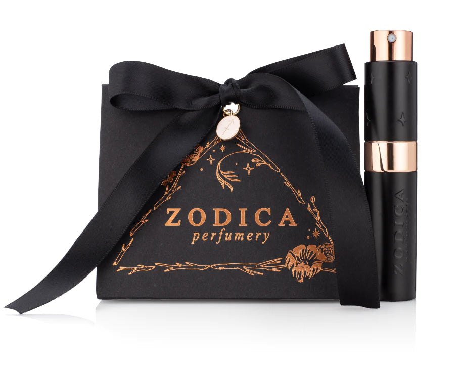 Zodiac Perfume Twist &amp; Spritz Travel Spray - Capricorn