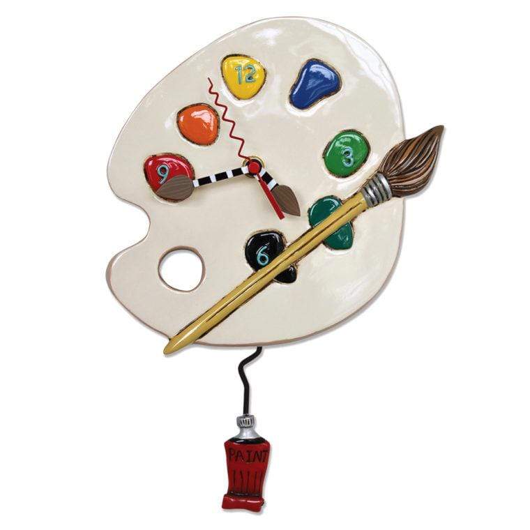 Art Time Clock Allen Designs Picture Frames & Clocks