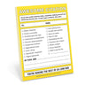 Awesome Citation Nifty Notes Knock Knock Paper Goods