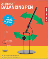 Acrobat Balancing Pen