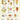 Bartender's Guide Art Paper Cavallini Papers Wall Decor