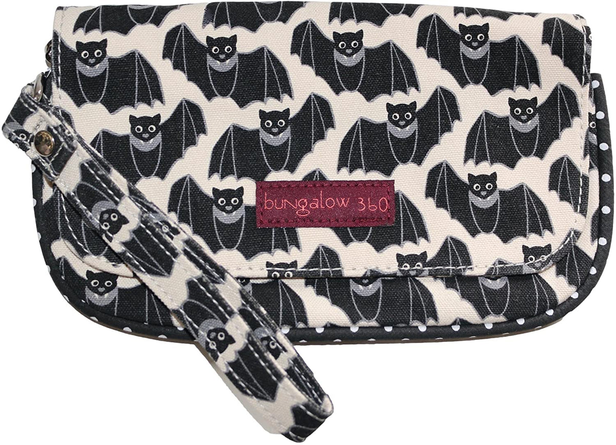 Wristlet - Bat