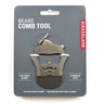 Beard Comb Tool Kikkerland Designs Bath & Body