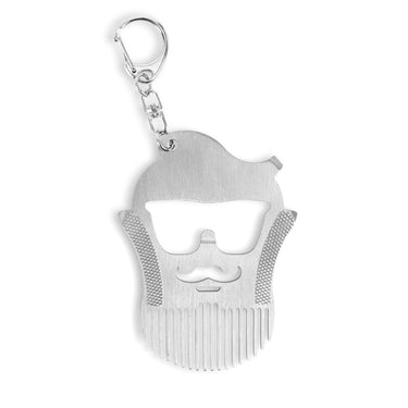 Beard Comb Tool Kikkerland Designs Bath & Body