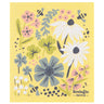 Bees Blooms Swedish Dishcloth Danica Household Stuff