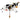 Bessy Cow Wall Clock