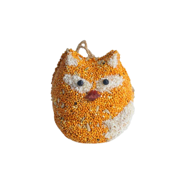 Bird Seed Woodland Friends-Fox Mr. Bird Garden/Outdoors