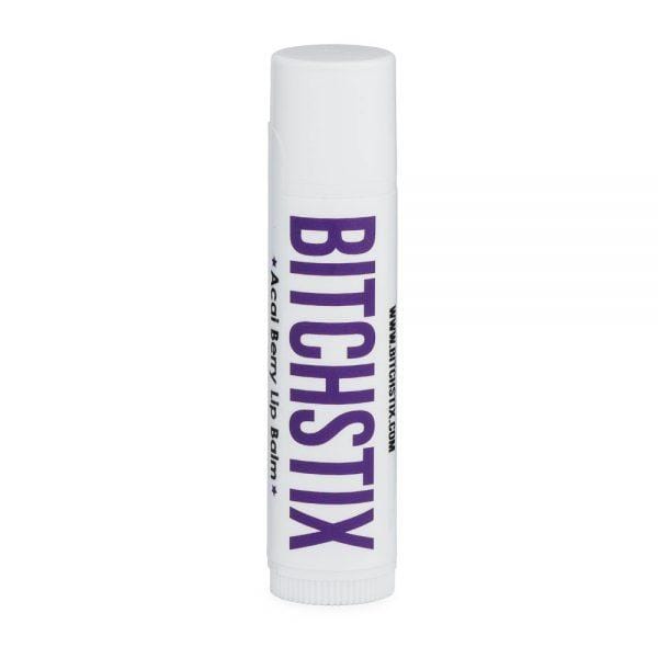 Bitchstix Lip Balm - Acai Berry Bitchstix Bath & Body