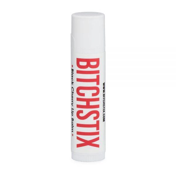 Bitchstix Lip Balm - Black Cherry Bitchstix Bath & Body