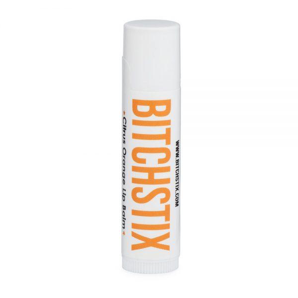 Bitchstix Lip Balm - Citrus Orange Bitchstix Bath & Body