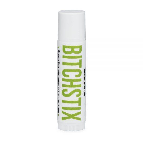 Bitchstix Lip Balm - Green Tea W/Aloe Bitchstix Bath &amp; Body