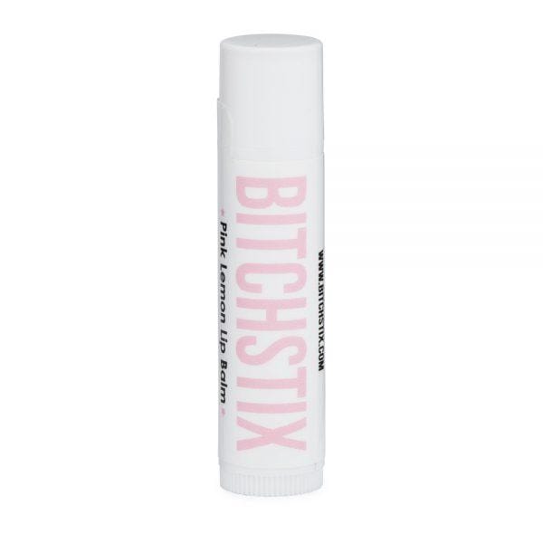 Bitchstix Lip Balm - Pink Lemon Bitchstix Bath &amp; Body
