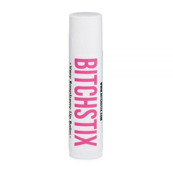 Bitchstix Lip Balm - Very Raspberry Bitchstix Bath & Body