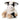 Black & White Cow Warmies Warmies Kids