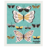 Butterflies Swedish Dishcloth Danica Household Stuff