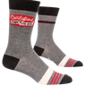 Certified Pain In The Ass Men's Socks Blue Q Clothing