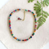 Kantha Classic Strand Necklace