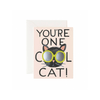 Cool Cat Card Rifle Paper Co Cards