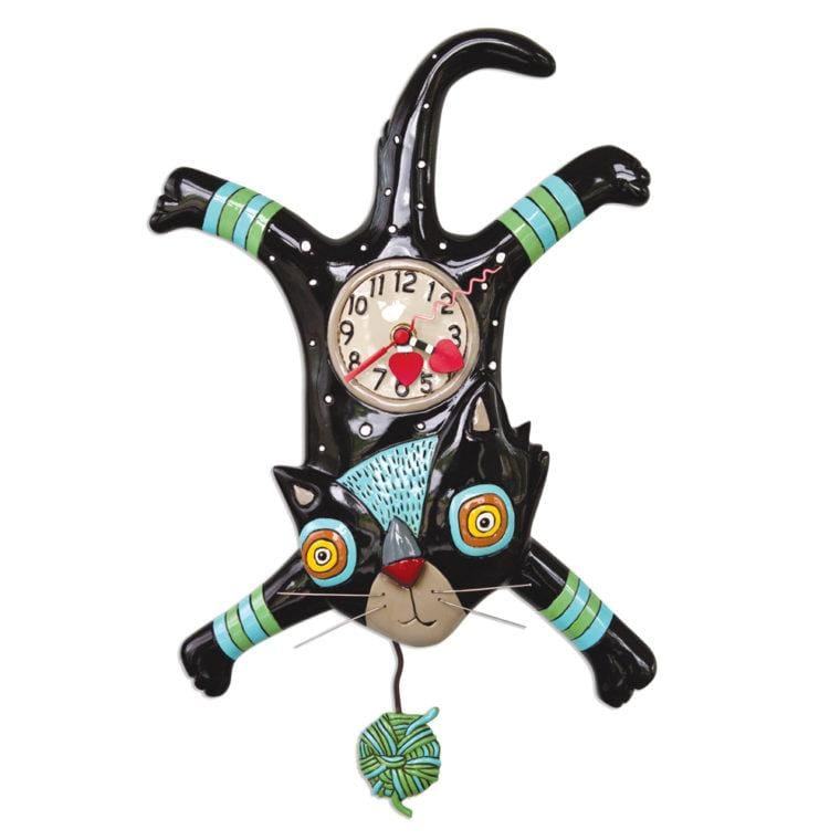 Craft Attack (cat) Clock Allen Designs Picture Frames & Clocks