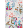 Cute Little Fuckers Dish Towel Blue Q Household Stuff