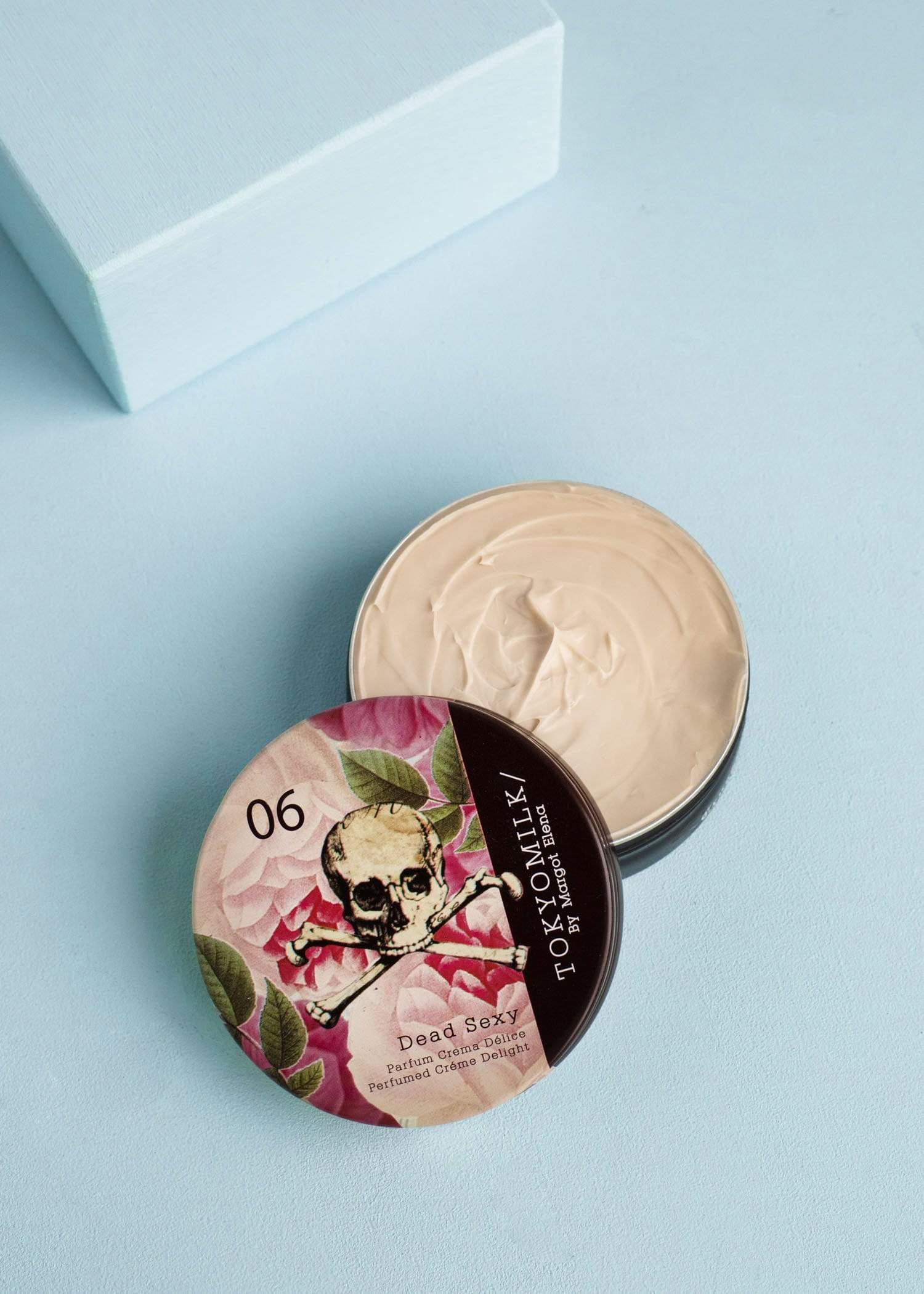 Dead Sexy Crema Parfum Tokyo Milk Bath & Body