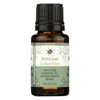 Essential Oil Blend 15 ml Bottle - Cedar/Mint SunLeaf Naturals LLC Candles &amp; Home Fragrance