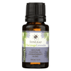 Essential Oil Blend 15 ml Bottle - ClarySage/Lavender SunLeaf Naturals LLC Candles &amp; Home Fragrance