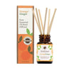 Essential Oil Reed Diffuser - Orange/Ginger 1 oz SunLeaf Naturals LLC Candles &amp; Home Fragrance