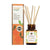 Essential Oil Reed Diffuser - Orange/Ginger 1 oz SunLeaf Naturals LLC Candles & Home Fragrance