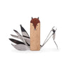 Fox Manicure Set Kikkerland Designs Bath & Body