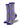 Freaky Frogs Socks - Purple Socksmith Clothing