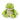 Frog Warmies Junior Warmies Kids