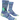 Fuck Off, I'm Gaming Men's Socks Blue Q Clothing