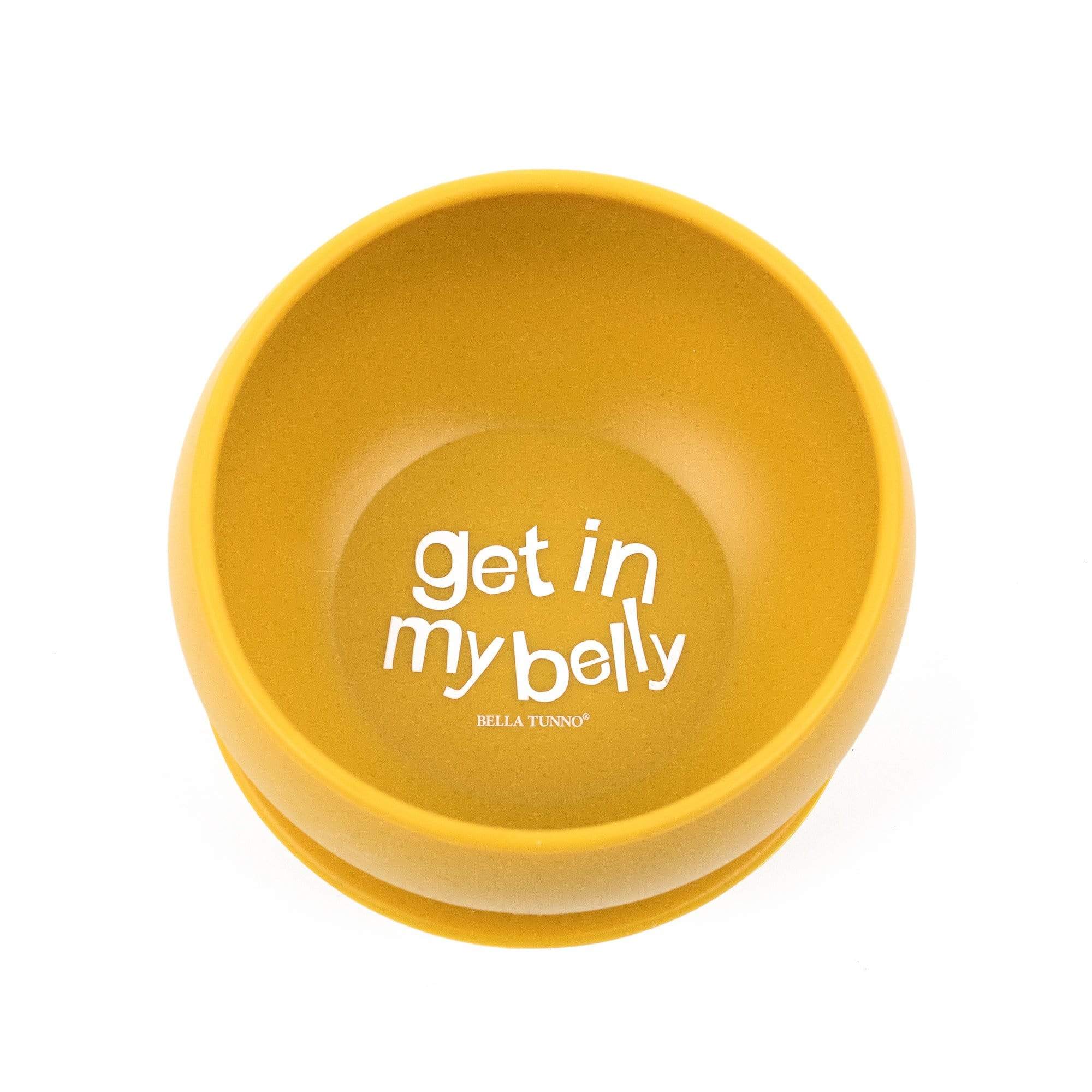 Get In My Belly Wonder Bowl Bella Tunno Baby