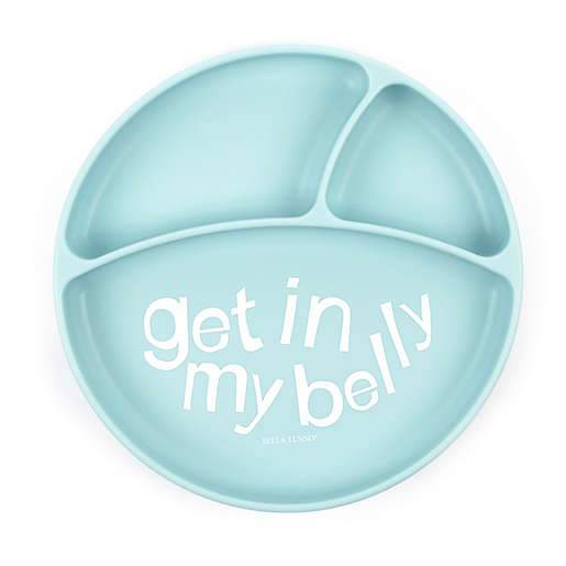 Get In My Belly Wonder Plate Bella Tunno Baby