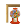 Gumball Birthday Card Rifle Paper Co Cards