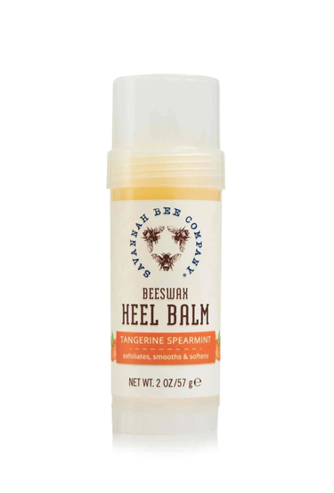 Heel Balm - Tangerine Spearmint Savannah Bee Company Bath & Body