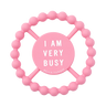I Am Very Busy Teether Bella Tunno Baby