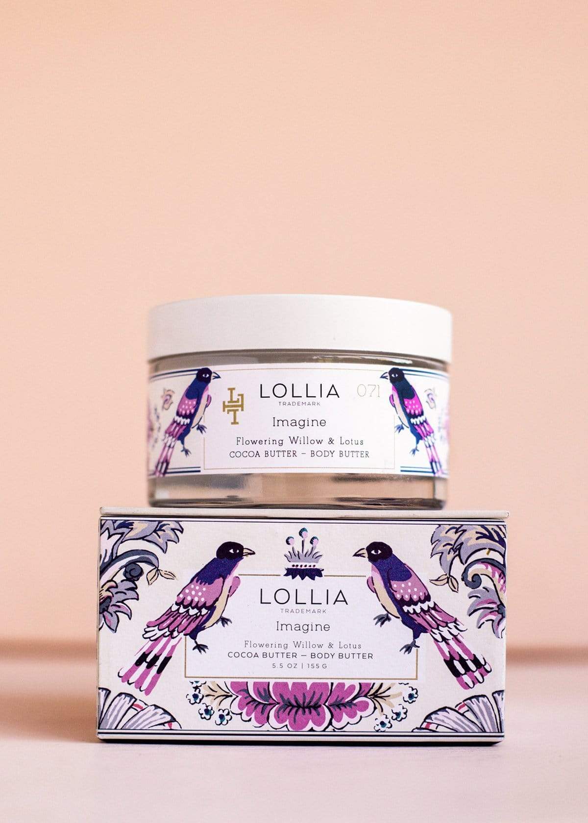 IMAGINE Whipped Body Butter / Lollia Lollia Bath & Body