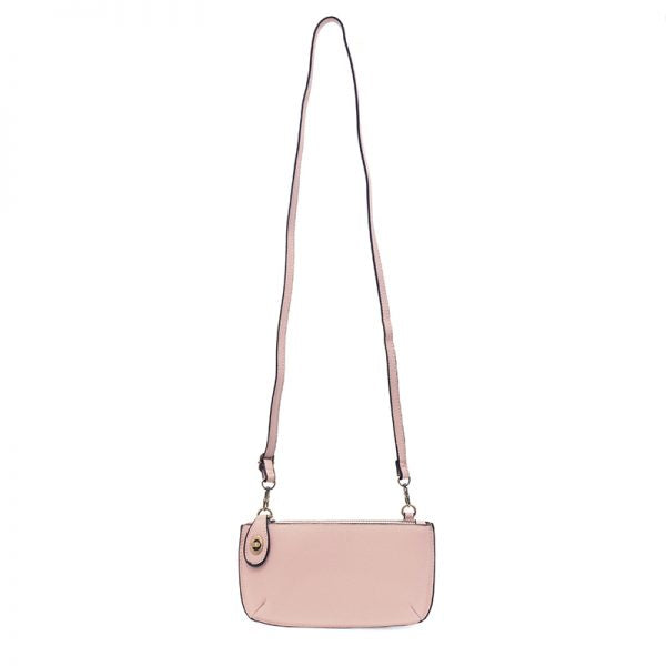 Iris Mini Crossbody Wristlet Clutch