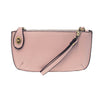 Iris Mini Crossbody Wristlet Clutch